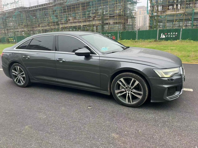 徐州20年奥迪A6L2