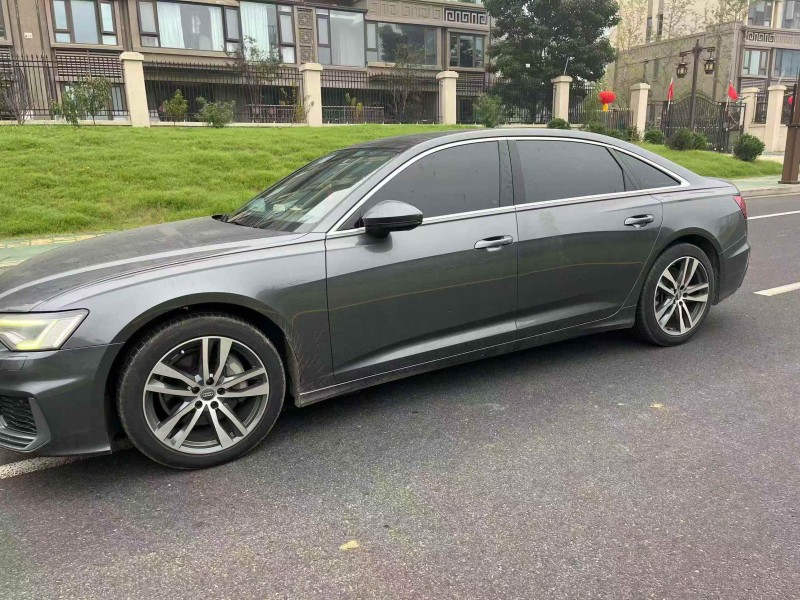 徐州20年奥迪A6L3