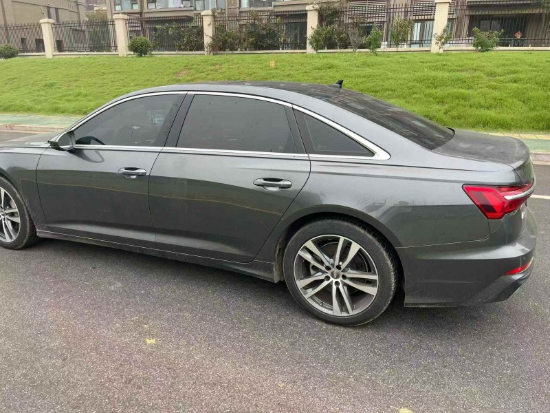 徐州20年奥迪A6L7