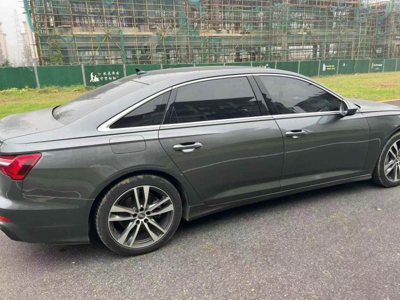 徐州20年奥迪A6L8