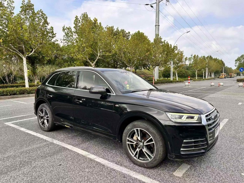 徐州19年奥迪Q53