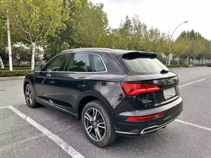 徐州19年奥迪Q59