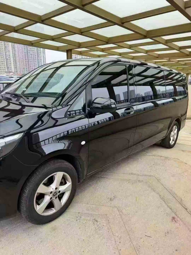 常州20年奔驰威霆3