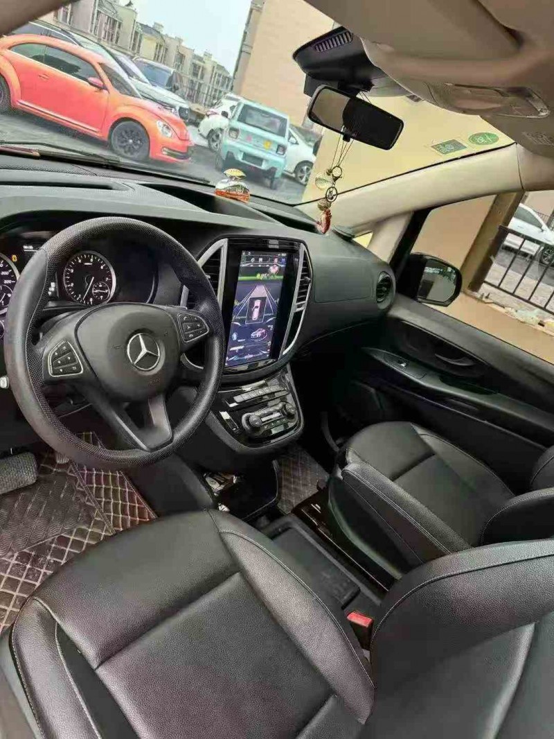 常州20年奔驰威霆4