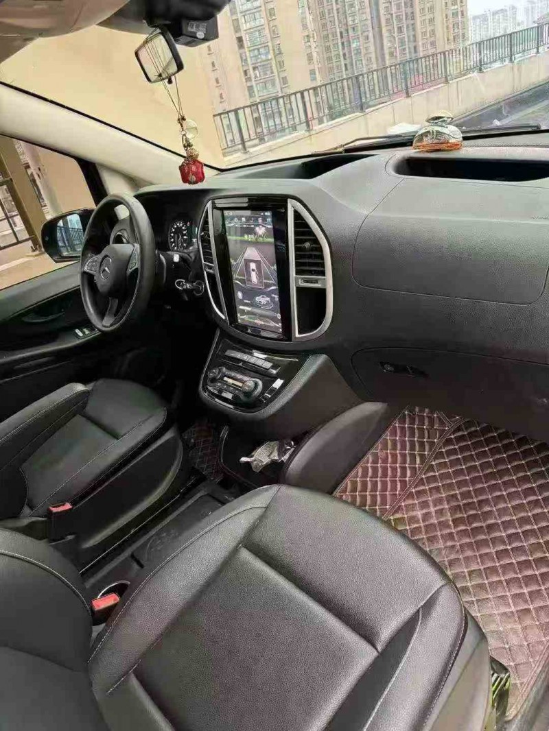 常州20年奔驰威霆5