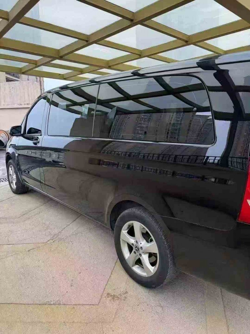 常州20年奔驰威霆7