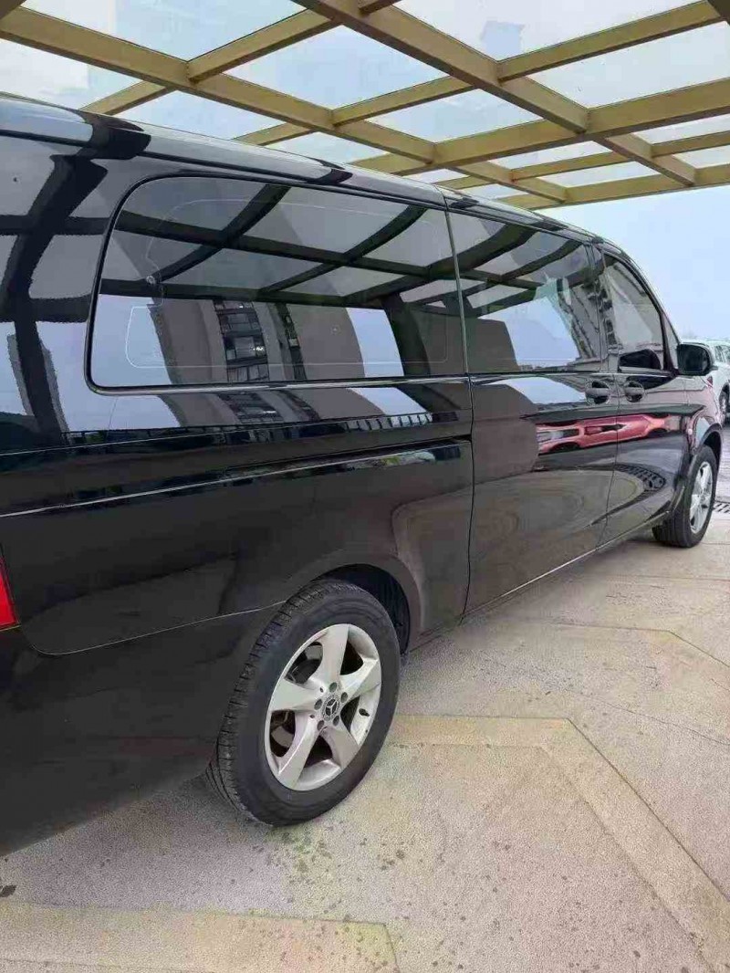 常州20年奔驰威霆9