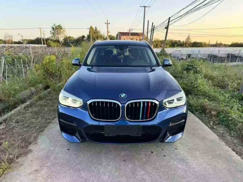 宁波21年宝马X31