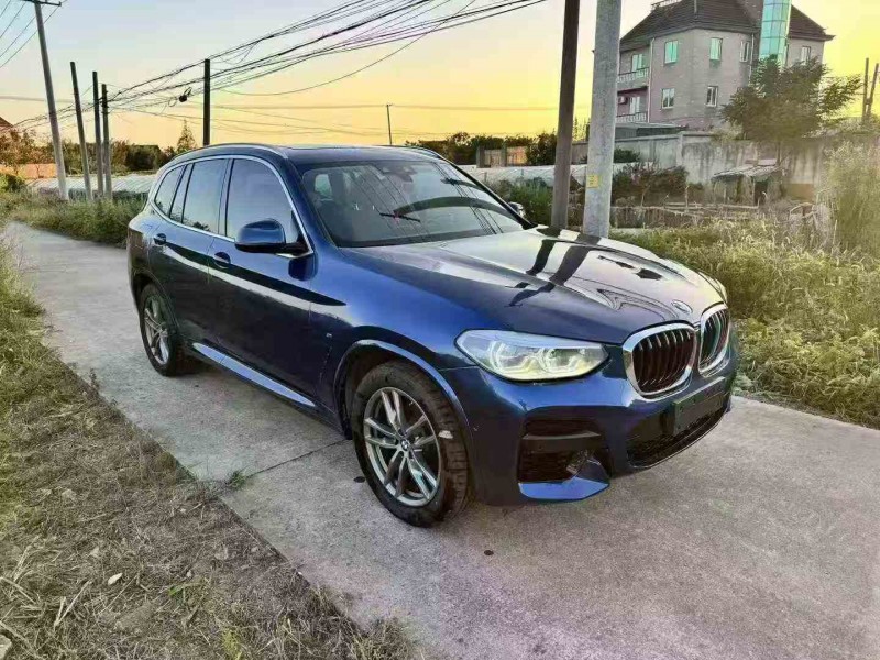 宁波21年宝马X32