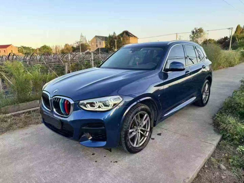 宁波21年宝马X33