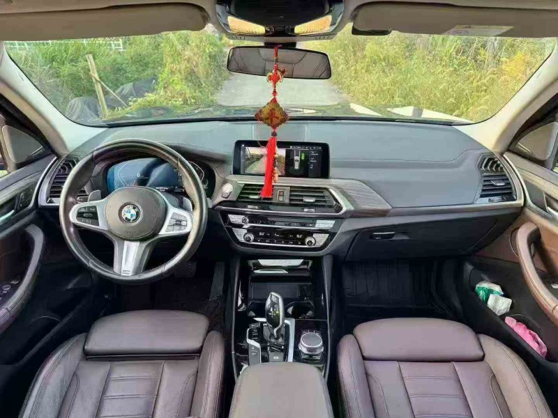 宁波21年宝马X34