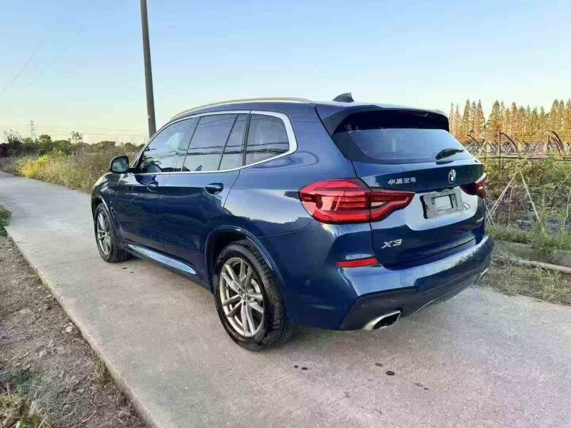 宁波21年宝马X38