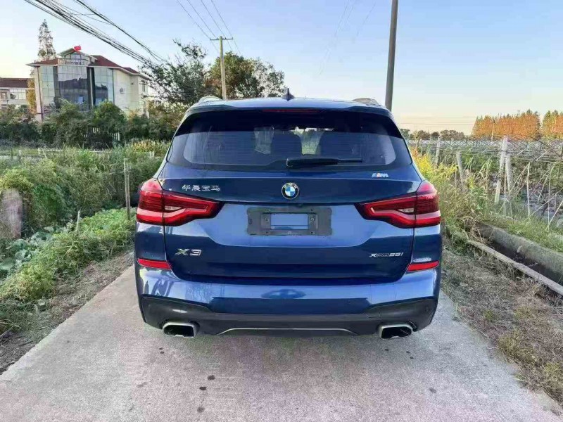 宁波21年宝马X39