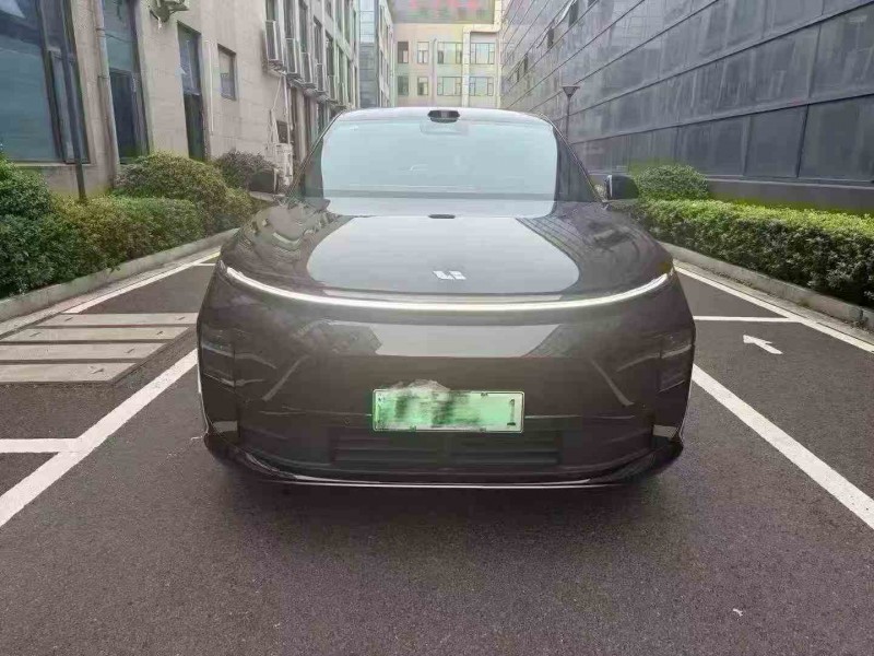 湖州25年理想L61