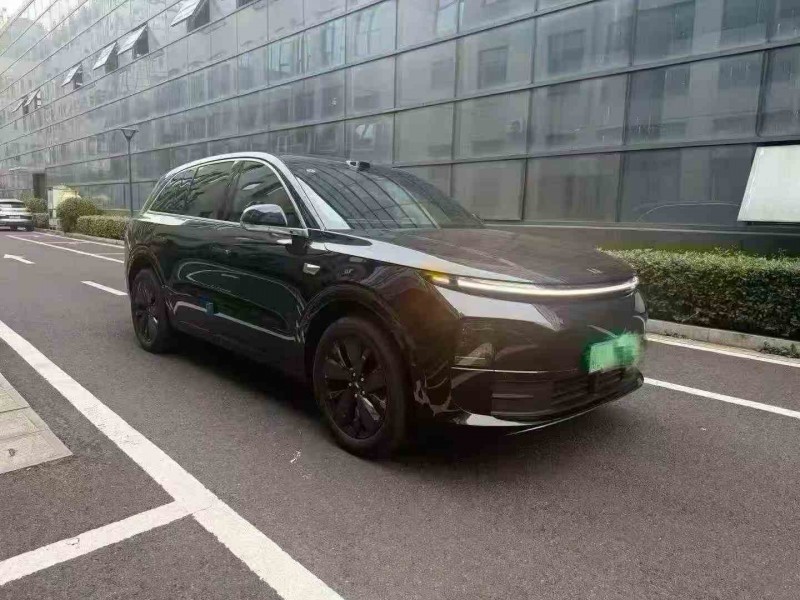 湖州25年理想L62