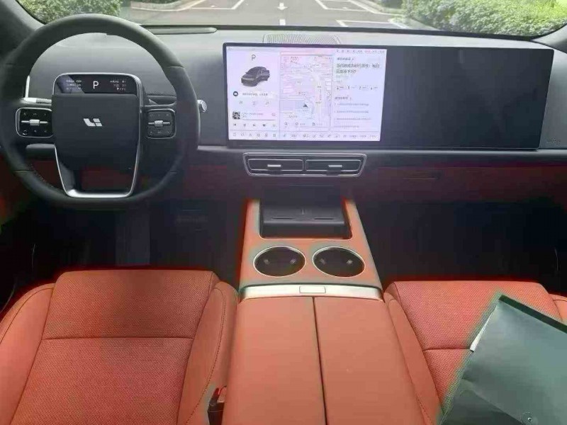 湖州25年理想L65