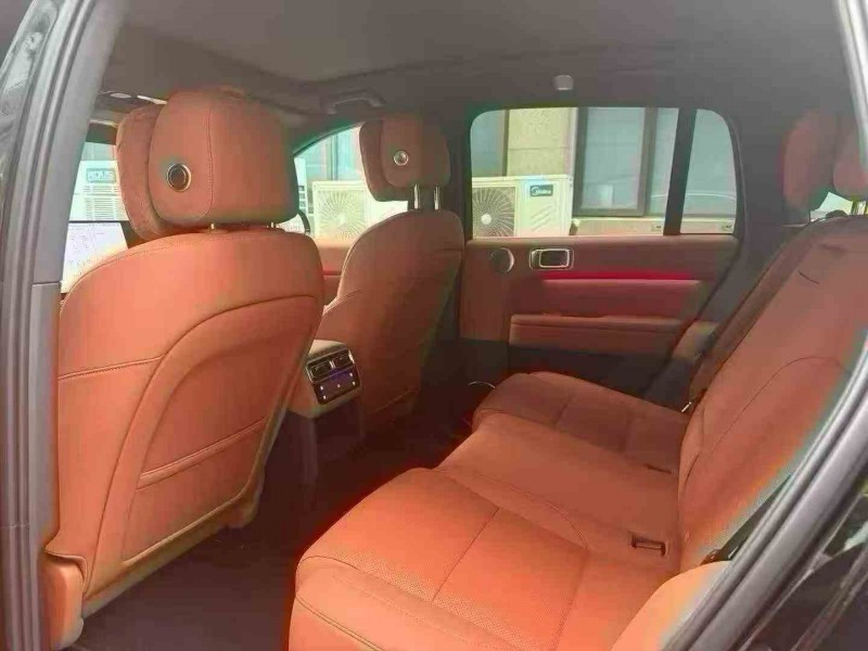 湖州25年理想L66