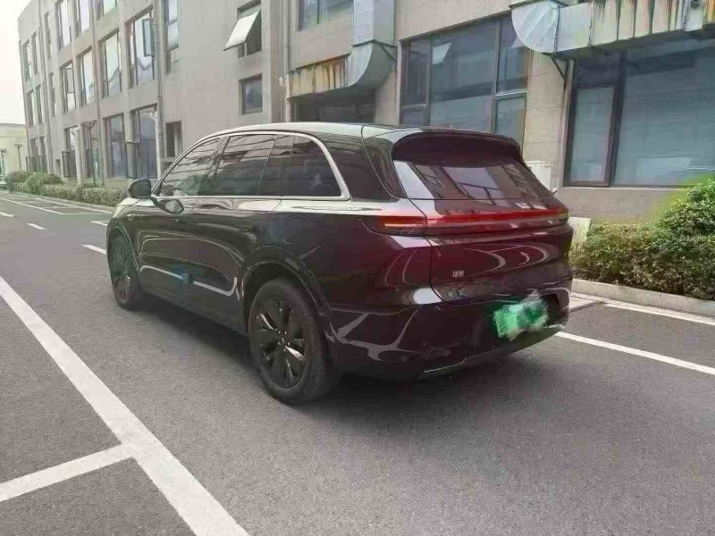 湖州25年理想L68