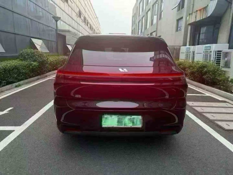 湖州25年理想L69