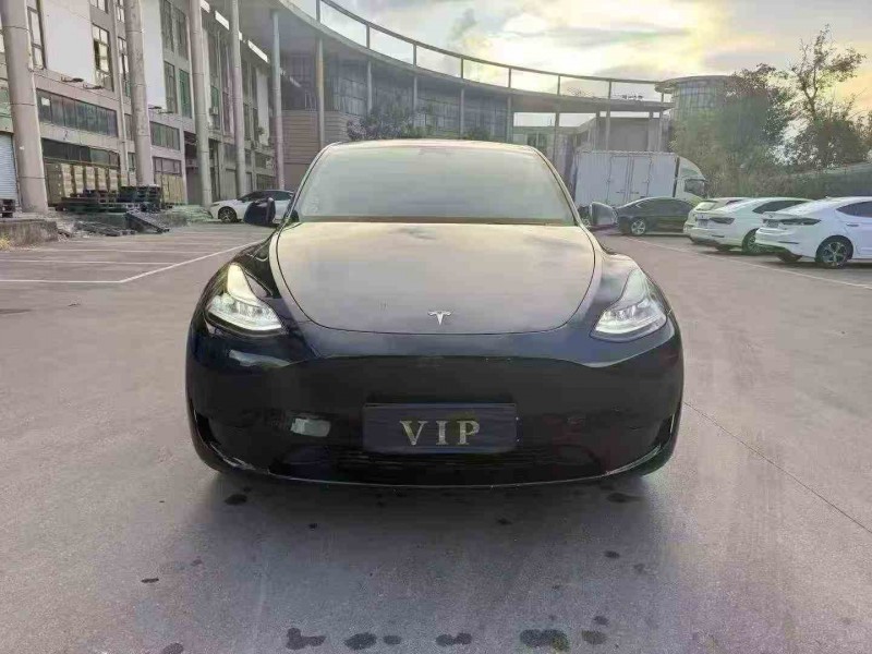 宁波24年特斯拉MODEL Y1