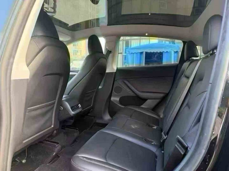 宁波24年特斯拉MODEL Y4