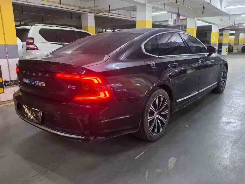 鄂州21年沃尔沃S906