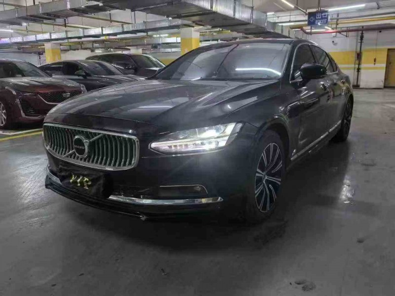 鄂州21年沃尔沃S908