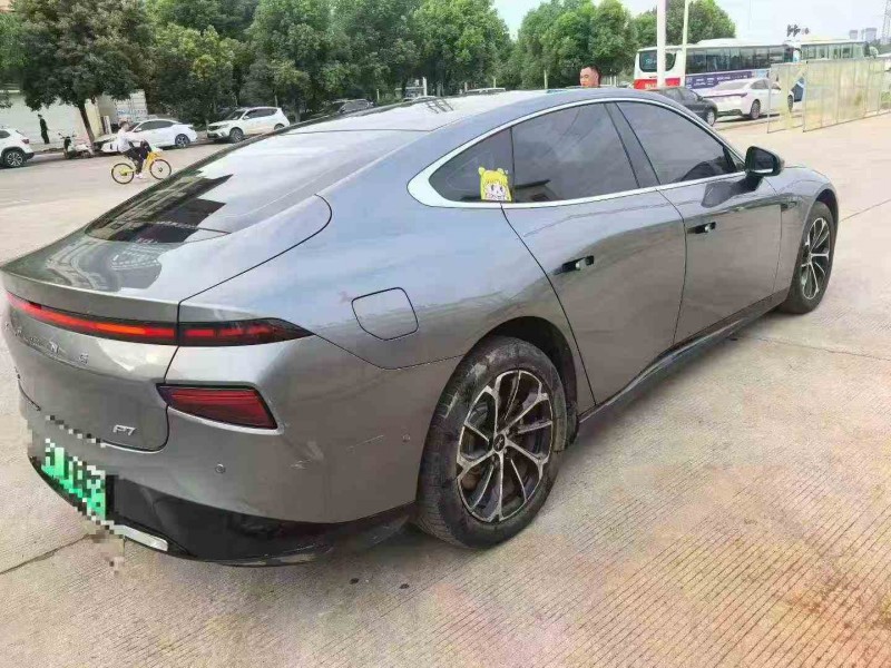 十堰21年小鹏汽车p78