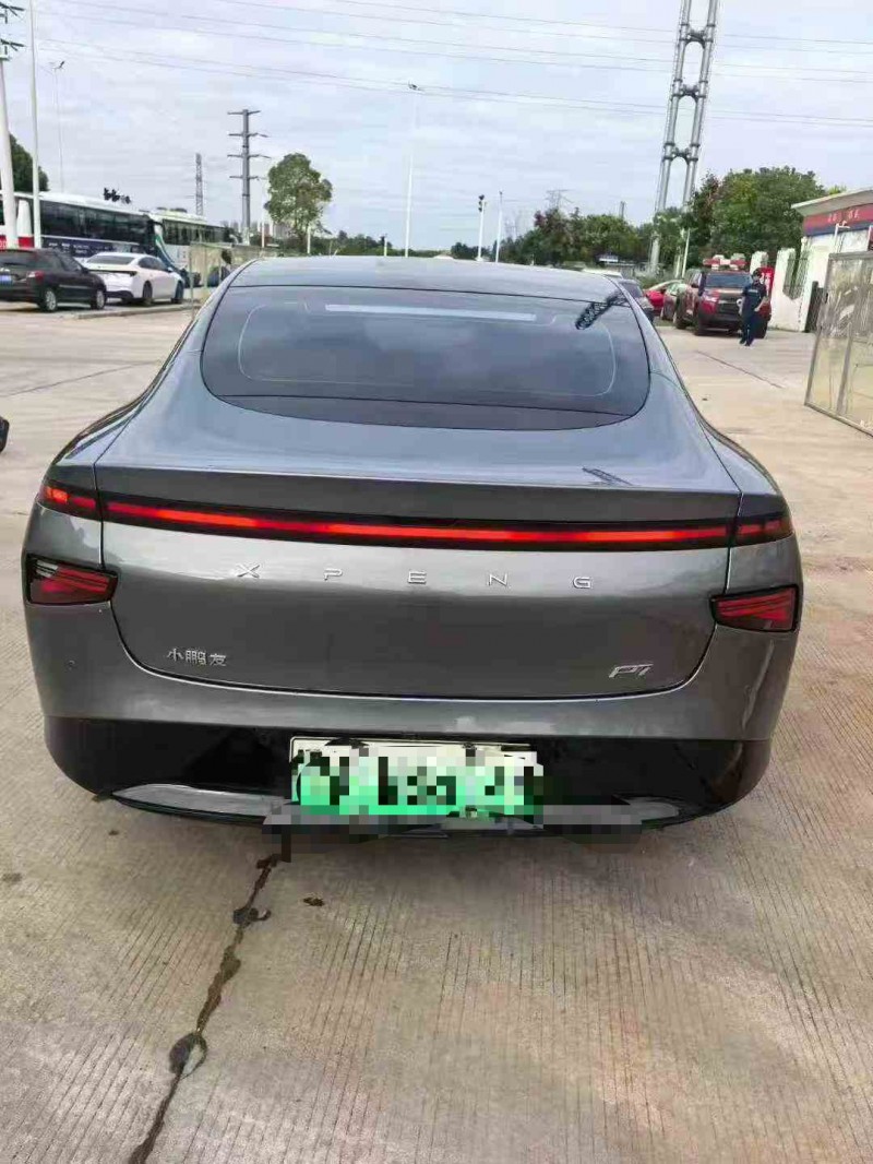 十堰21年小鹏汽车p79