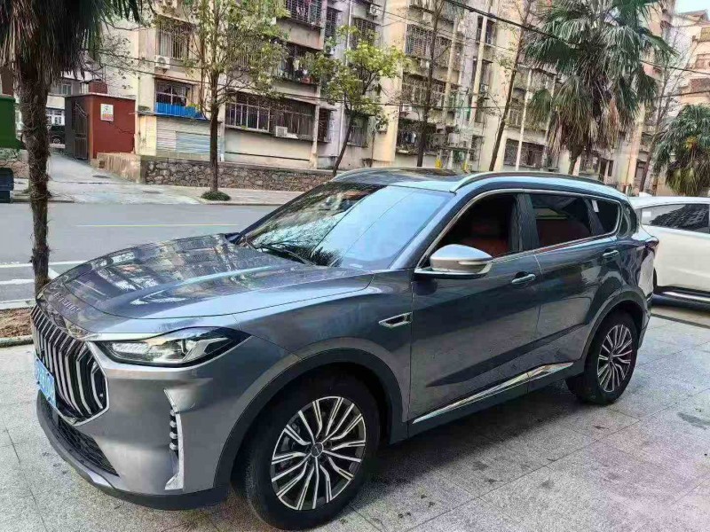 宜昌23年奇瑞捷途2