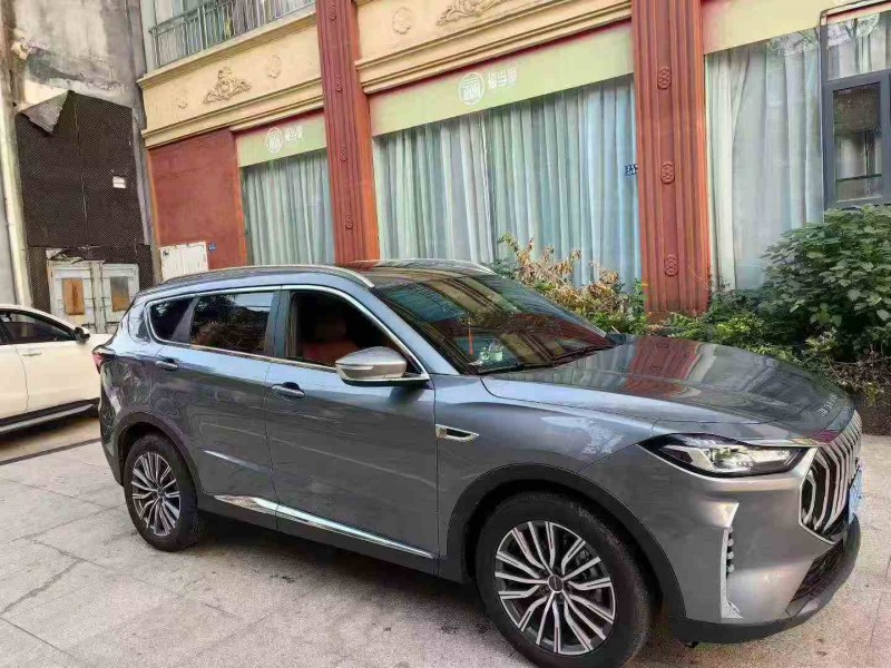 宜昌23年奇瑞捷途3