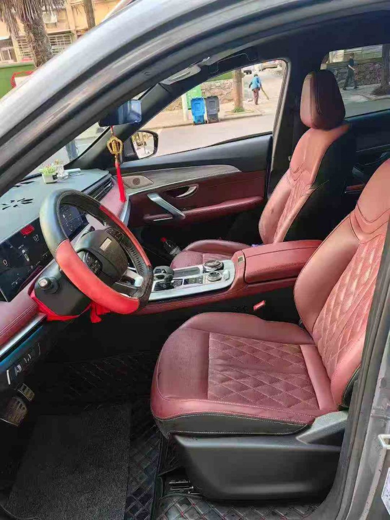 宜昌23年奇瑞捷途4