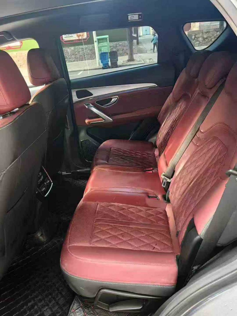 宜昌23年奇瑞捷途5