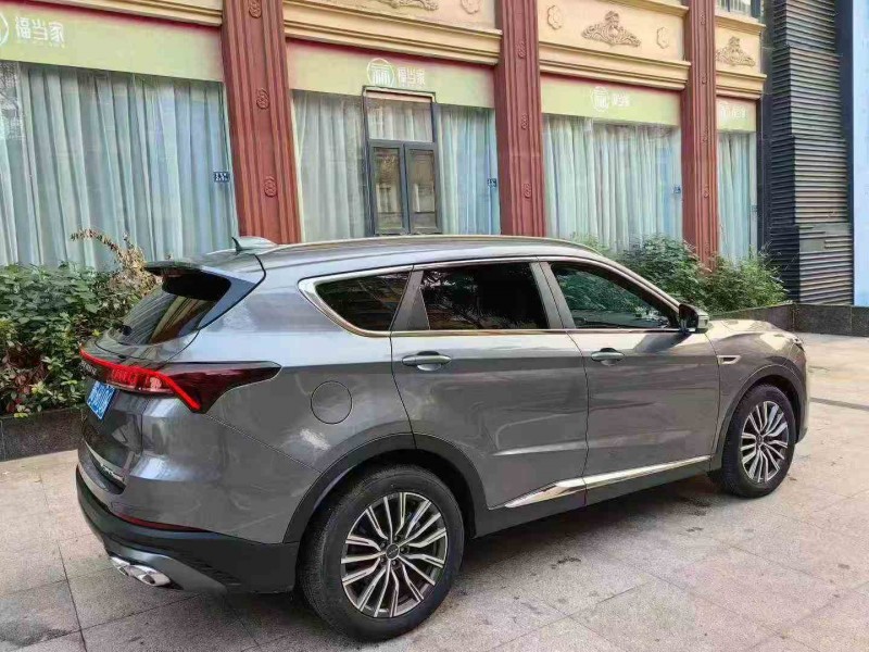 宜昌23年奇瑞捷途9