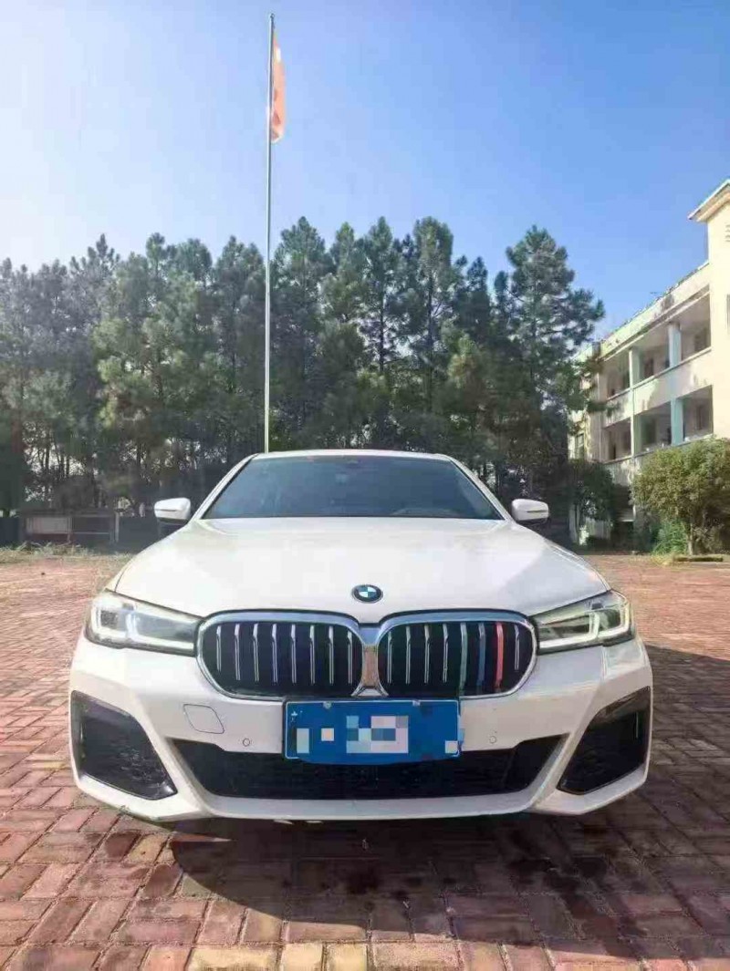 景德镇23年宝马5系1