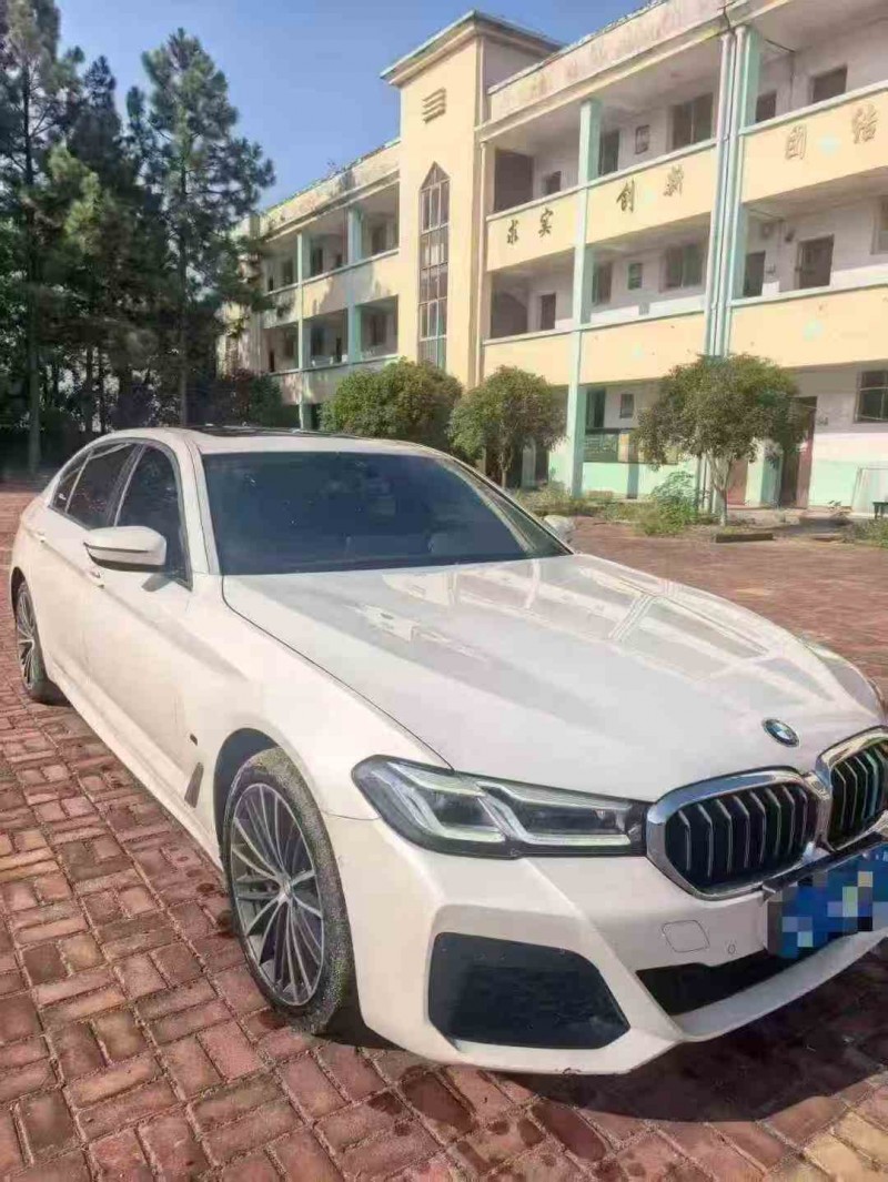 景德镇23年宝马5系2