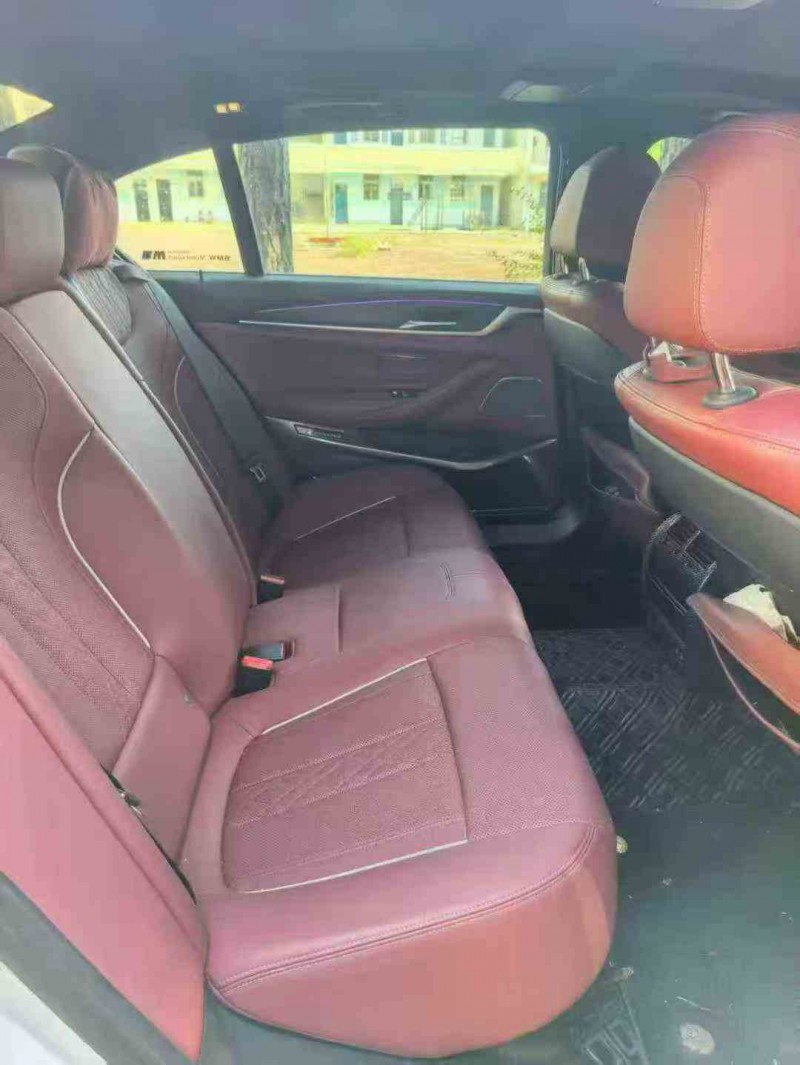 景德镇23年宝马5系7