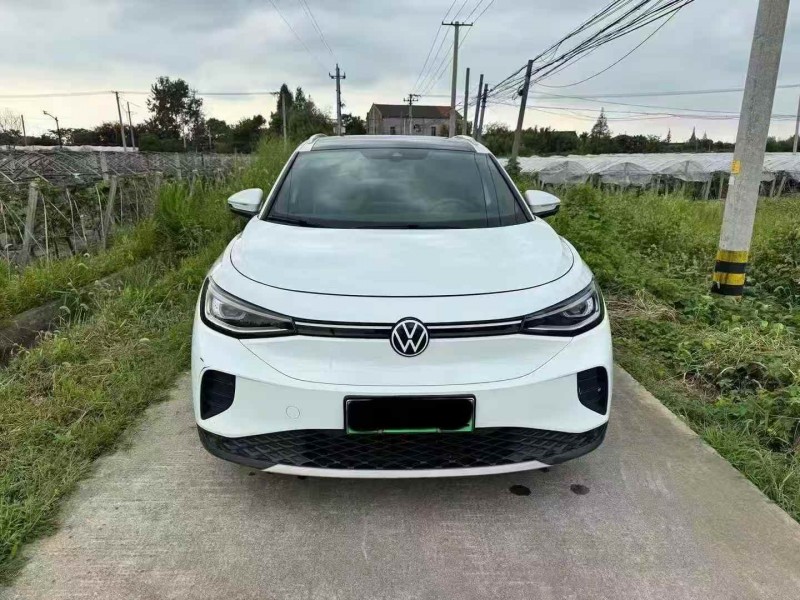 宁波23年大众ID1