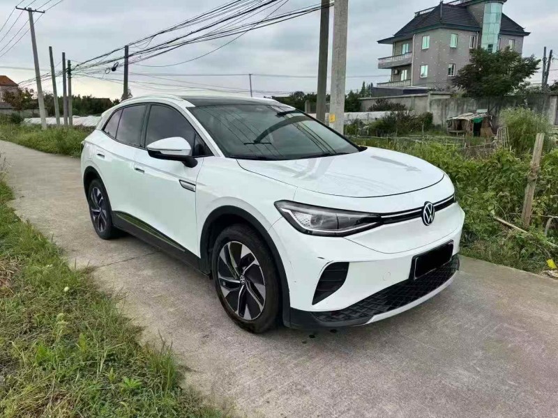 宁波23年大众ID2