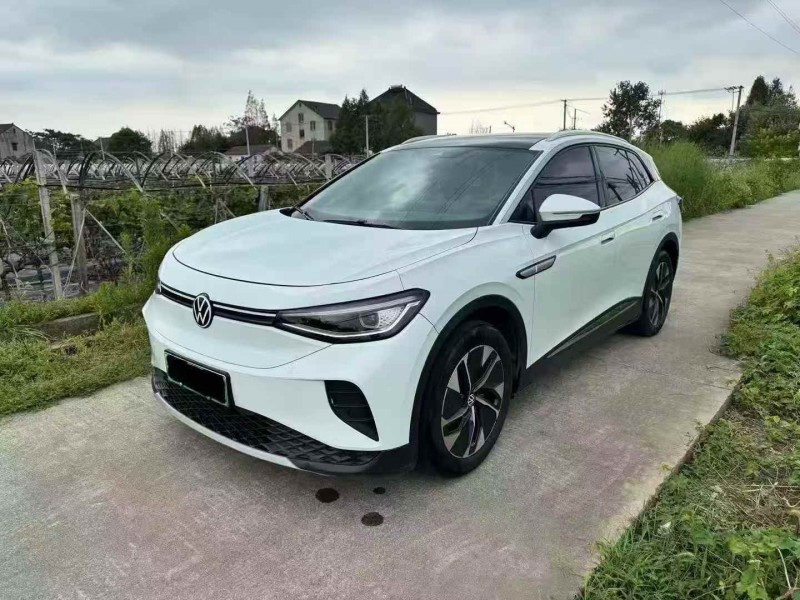 宁波23年大众ID3