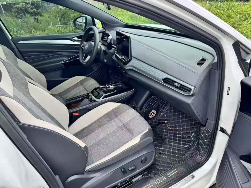 宁波23年大众ID4