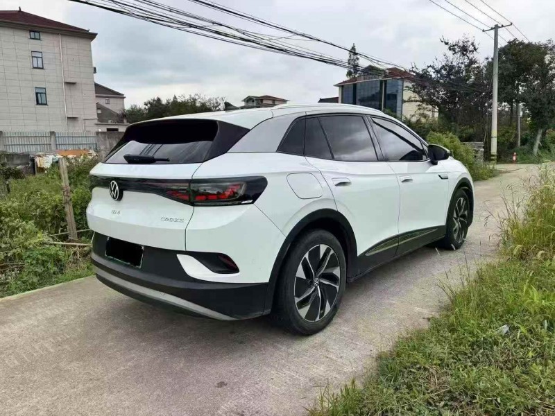 宁波23年大众ID7