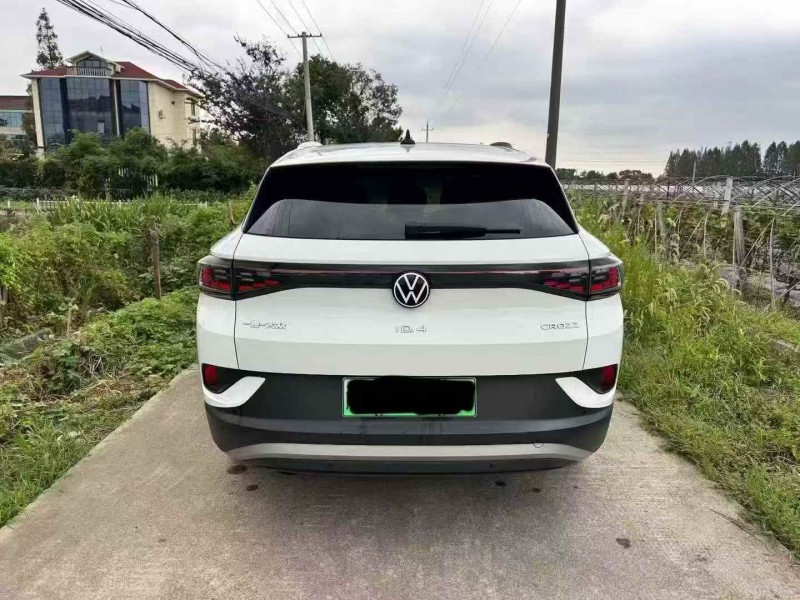 宁波23年大众ID8