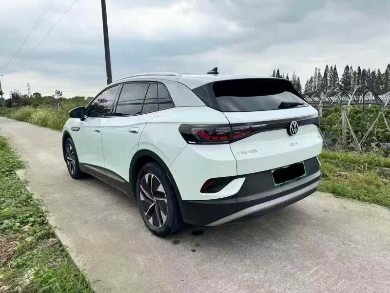 宁波23年大众ID9