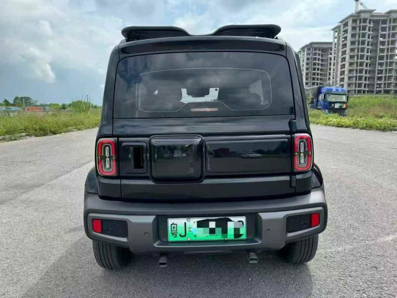 梧州23年宝骏悦也8