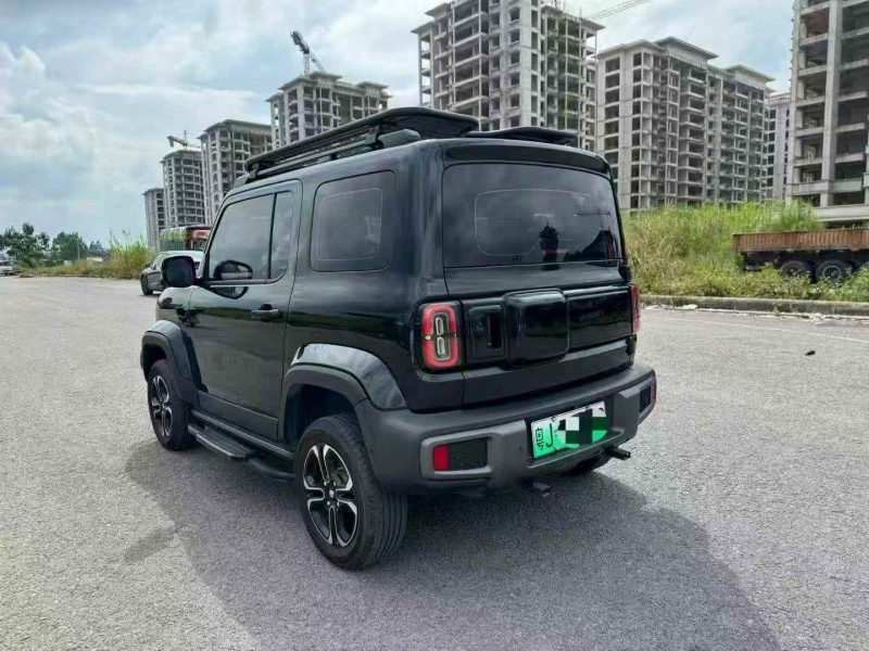 梧州23年宝骏悦也9