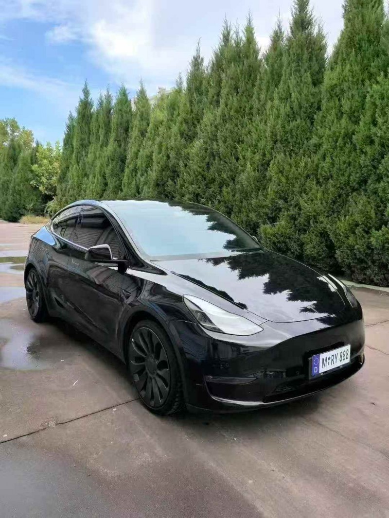 青岛22年特斯拉MODEL Y2