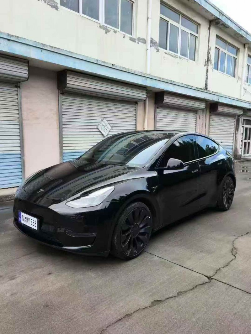 青岛22年特斯拉MODEL Y3