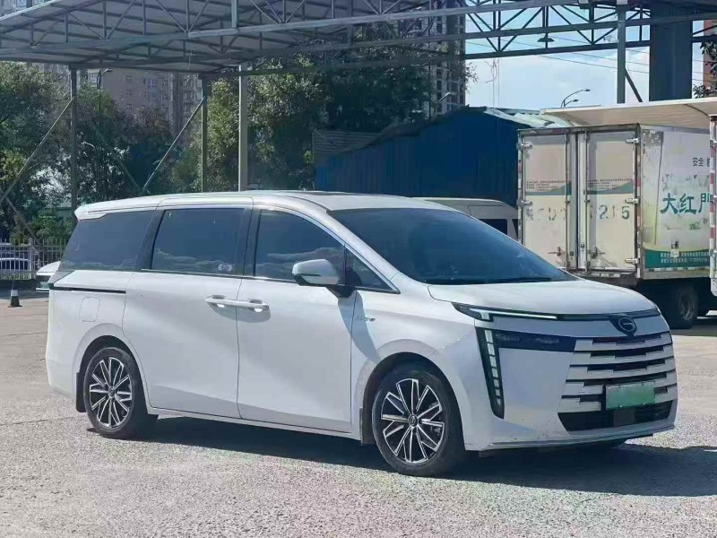 宝鸡24年传祺E82