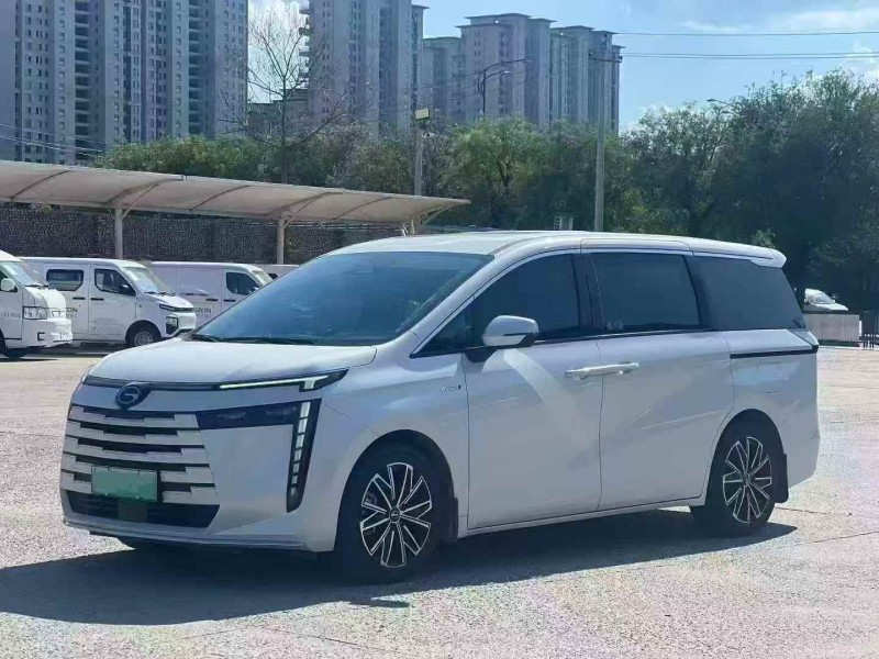 宝鸡24年传祺E83